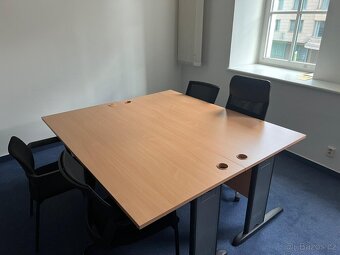 Nabízíme zánovní kancelářský nábytek – za odvoz nebo za symb - 6