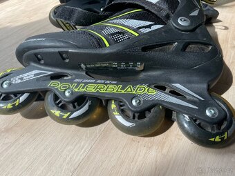 In-line brusle Rollerblade - Zetra Blade XT - 45.5 - 11 - 6