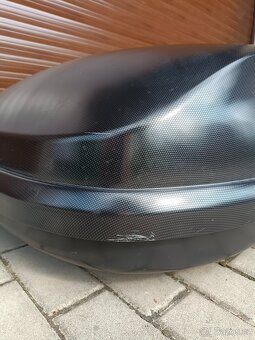Střešní box Neumann XX Line - karbon - 6