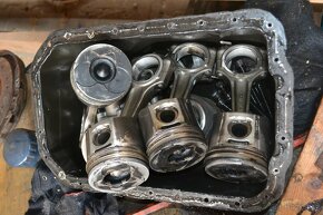 Peugeot Boxer 2,5 tdi r.v. 99 , přední nárazník etc. DJ5TED - 6