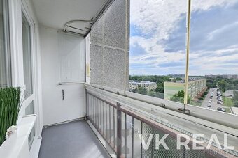 Prodej bytu 2+1 se dvěma lodžiemi a sklepem, OV, cca 81m2, u - 6