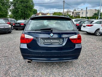 BMW 320i 110 kW Výhřevy,Klima,Alu,Stav - 6