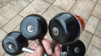 Jawa 350/634 originální blinkry rok 1973/74 - 6