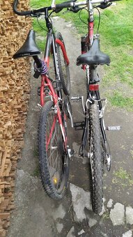 2 ks horské kola na ND, Author,  Shimano - 6