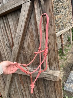 Chrániče , vodítko , parelka - 6