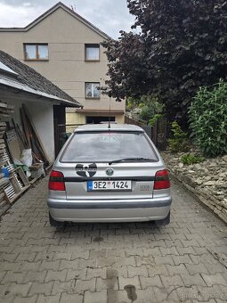 Škoda Felicia 1.3 MPI - 6