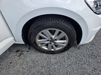 Volkswagen Touran 1.5 TSI DSG TZ Led Alcantra - 6