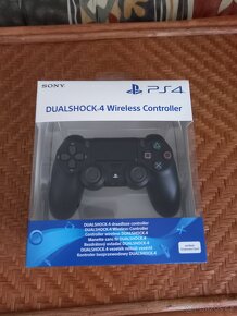 Sony DUALSHOCK-4 Wireless PS4 - 6