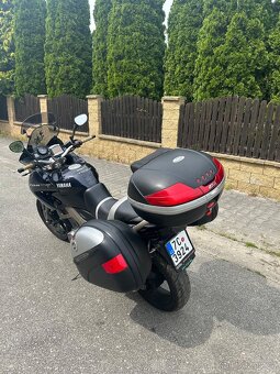 Yamaha TDM 900 - 6