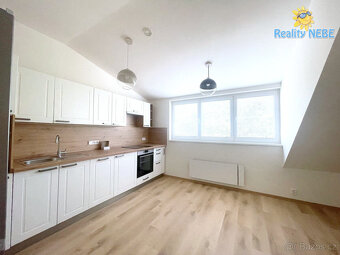 Pronájem bytu 2kk 36m2 Švabinského Praha 4 Chodov - 6
