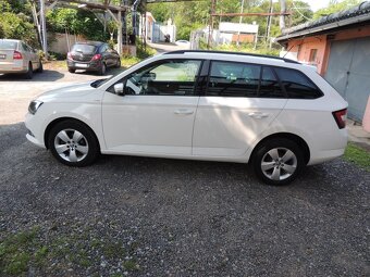 Škoda Fabia Combi 1.2TSi,66kw,Style,12/2015,ČR,2maj.137000km - 6
