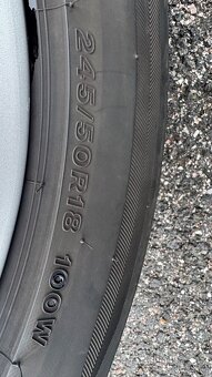 Alu kola r18 5x120 BMW - 6