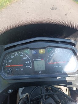Honda Varadero XL125 - 6
