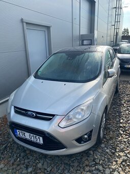 Ford C-max 2.0tdi 120kw DPH - 6