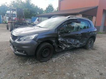 Peugeot 2008 1.2 benzin 96kw 5/2019 - 6