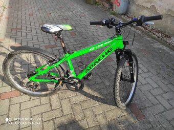 Prodám dětské kolo 10-12 let - 6