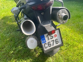 Suzuki V Strom dl 650 - 6