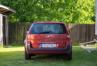 Renault Mégane Grandtour 1.6 /aj na splátky/ - 6