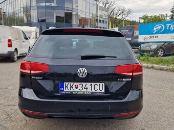 Volkswagen Passat Variant, 1,6TDi kombi rok 2016 - 6