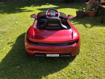 Dětské elektrické autíčko - 6