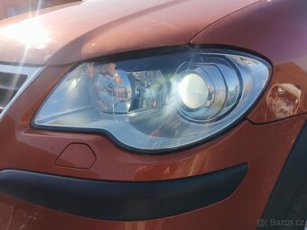 Náhradní díly Volkswagen Touran cross 2.0tdi - 6
