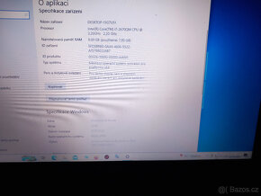 Notebook Acer - i7, 8GB RAM, 500GB HDD, GK 2GB, DVDRW - 6