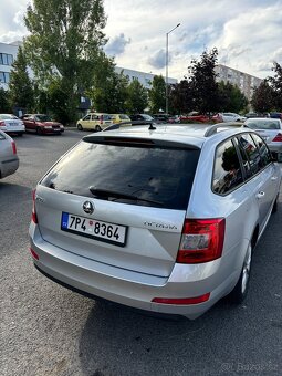 Škoda Octavia 3 2014 2.0 tdi 110kw DSG (automat, nafta) - 6