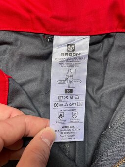 Pracovní oděv ARDON – komplet kalhoty a bunda - 6