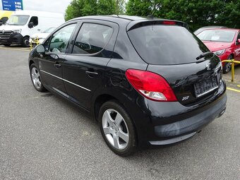 Peugeot 207 1,6 HDI, garance km - 6