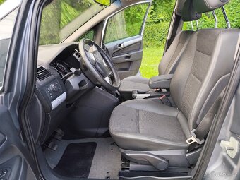 Prodám Opel Zafira - diesel - 6