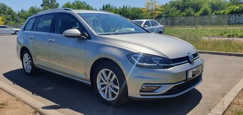 Vw Golf Variant 1.5tsi 110kw highline,ČR,R.v. 6/2019,1.maj - 6