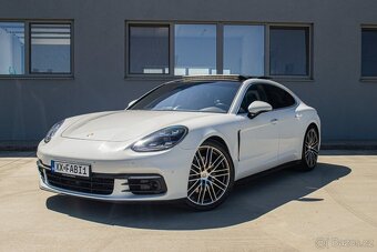 Porsche Panamera 4S A/T 2.9 V6 PDK - 6