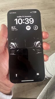 iPhone 15 pro Max 256gb titanium Silver - 6
