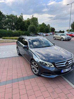 Mercedes Benz E350 4 matic - 6