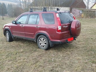 Honda CRV - 6