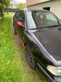 Škoda Octavia I - 6
