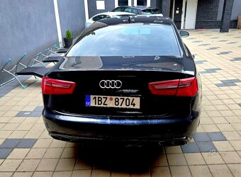 audi a6 - 6