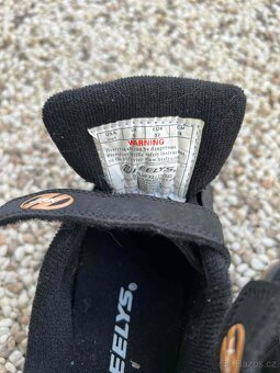 Heelys koloboty X2 Dual Up, vel. EUR 32 - 6
