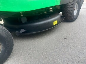 Zahradní sekací traktor - motor Briggs & Stratton - 6