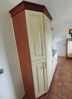 Venkovská Provance kuchyně se spotřebiči, 4925 - 6