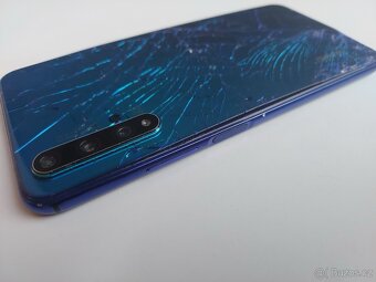 Huawei Nova 5T Crush Blue 6/128gb - 6