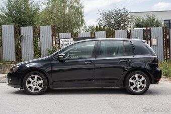 Volkswagen Golf 2.0 TDI Trendline - 6