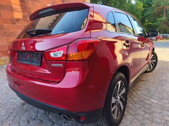 MITSUBISHI ASX 1.8Di-D 110kW 4x4-1MAJITEL-SERVIS - 6