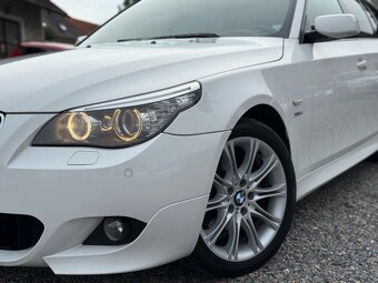 BMW E61 530d xDrive M-Paket Edition 173kw (2009) - 6