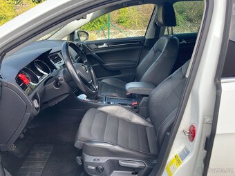 Volkswagen Golf, 1,6TDI/77kW ČR Keyless Led - 6