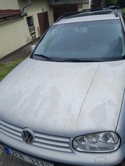 VW Golf Variant 1, 6 - 6