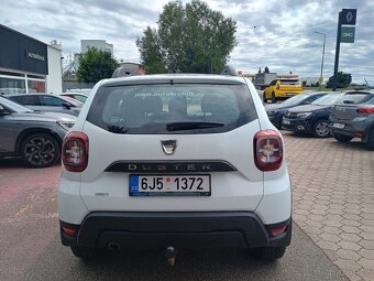 Dacia Duster Comfort Sce 84KW- 4x2- velmi dobrý stav - 6