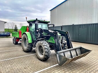 traktor DEUTZ-FAHR 6115 C - 6