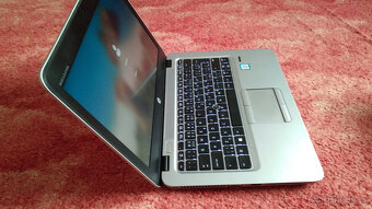 HP Elitebook 820G3 i7-16GB-SSD 256GB+SSHD 500GB+Dock HP - 6