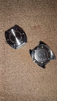 Švýcarské mechanické (natahovací) hodinky Arios a české PRIM - 6